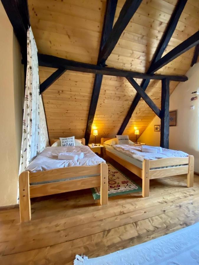Country House Novosel Дуга Реса Екстериор снимка